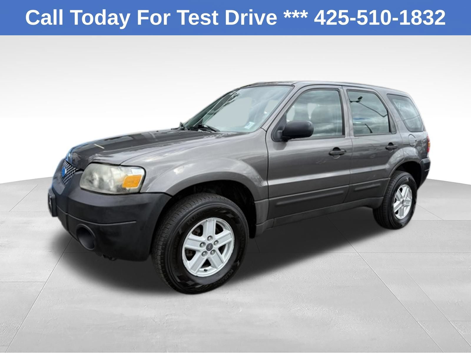 Used 2006 Ford Escape XLS