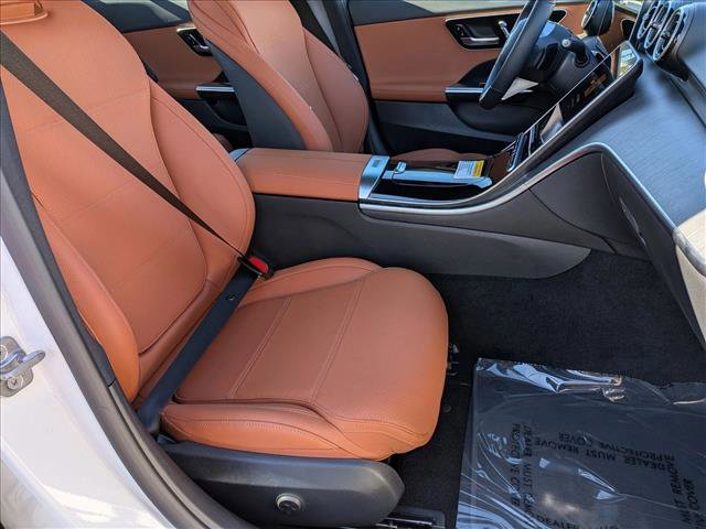 Certified 2025 Mercedes-Benz C 300 4MATIC Sedan image 21