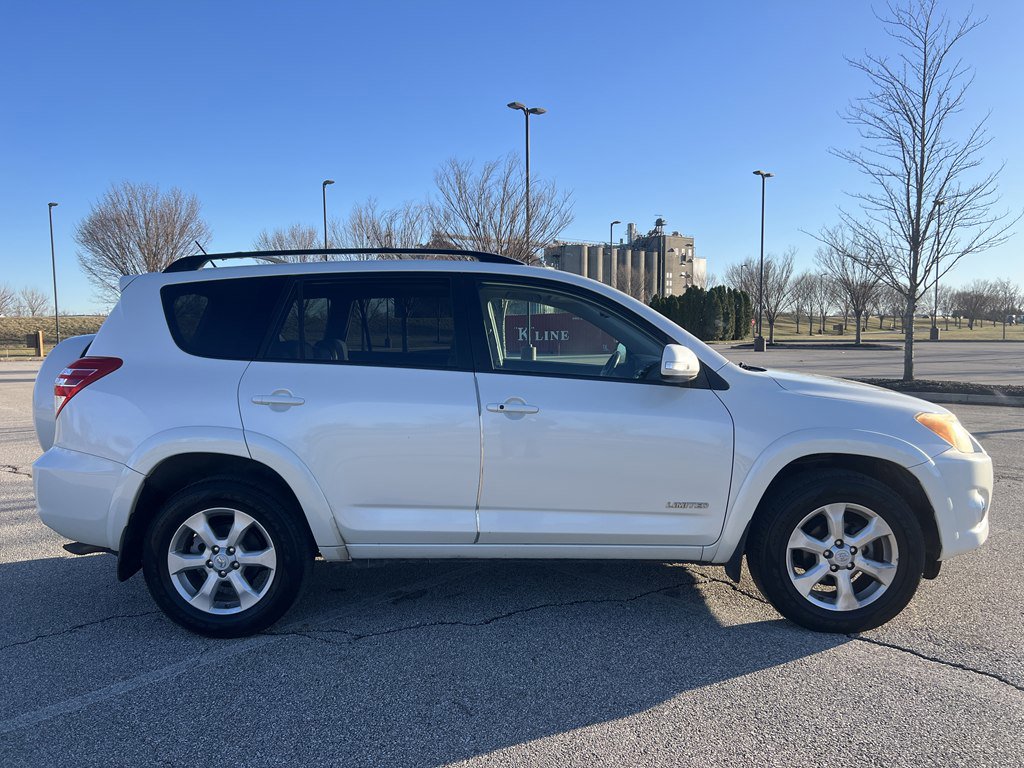 Used 2010 Toyota RAV4 Limited image 6