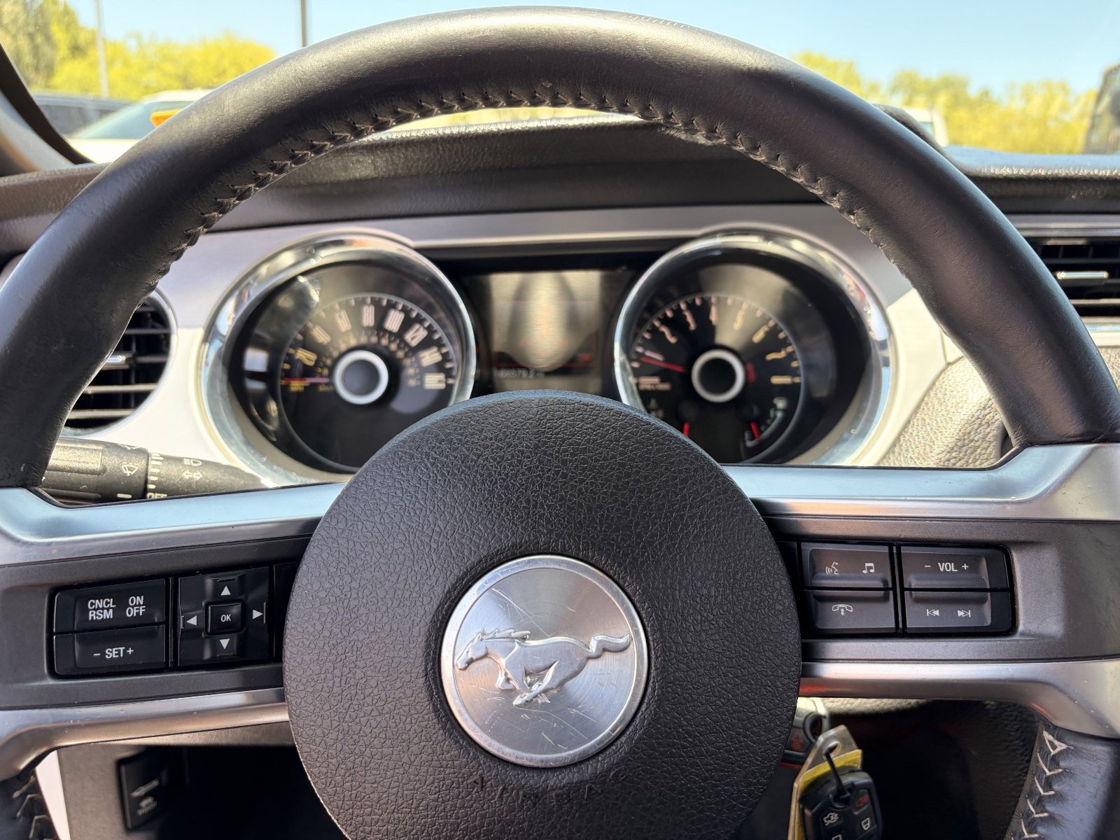 Used 2014 Ford Mustang Premium w/ Electronics Package RWD image 26