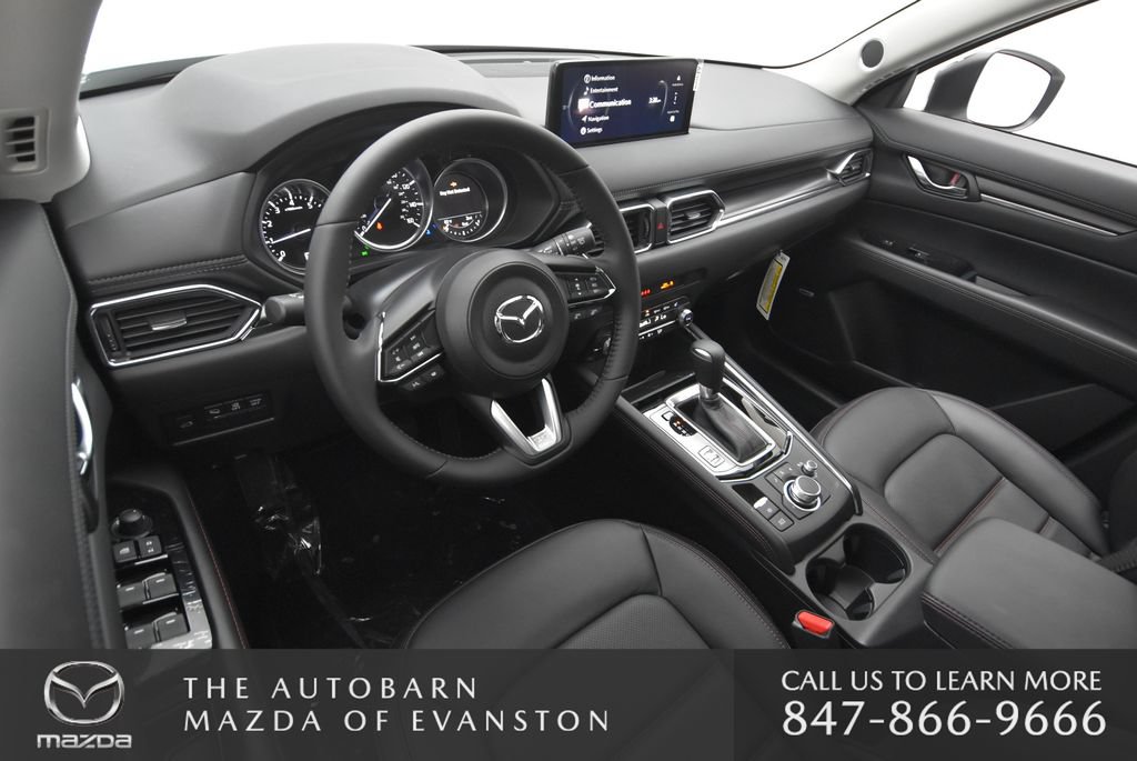 Used 2025 MAZDA CX-5 Carbon Edition AWD/4WD image 26