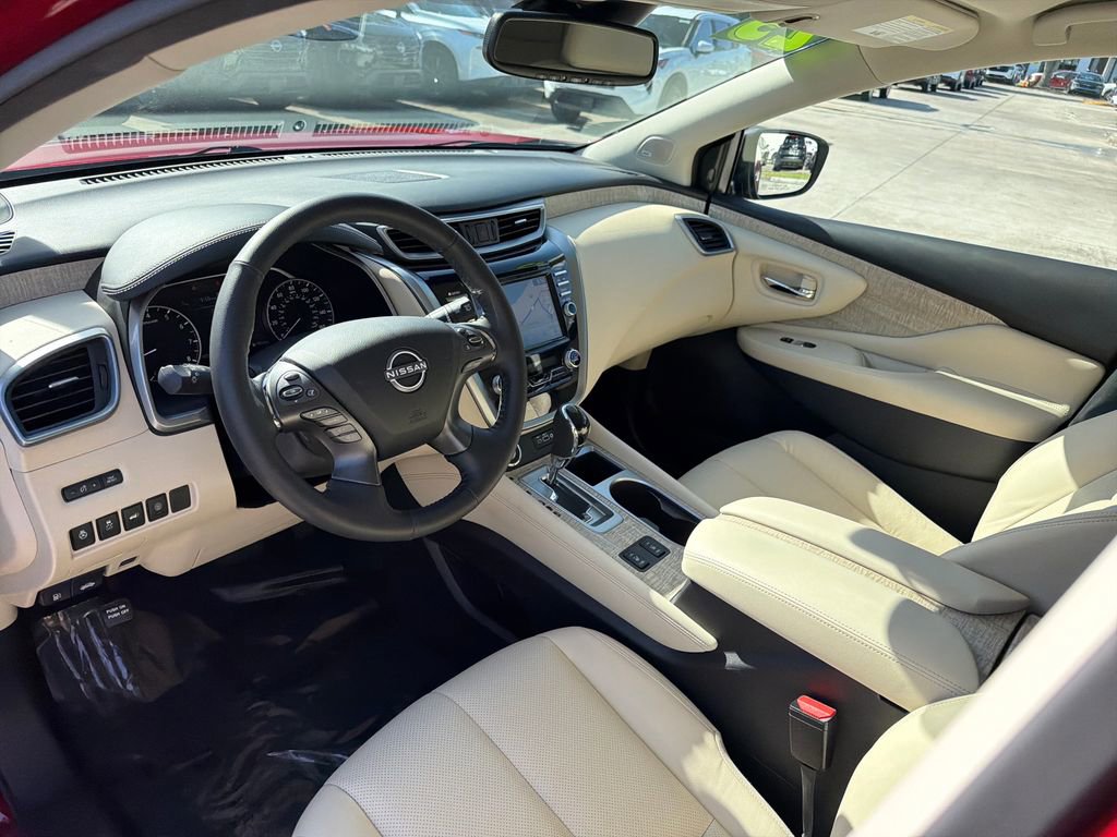 Used 2023 Nissan Murano SL w/ Cargo Package image 14