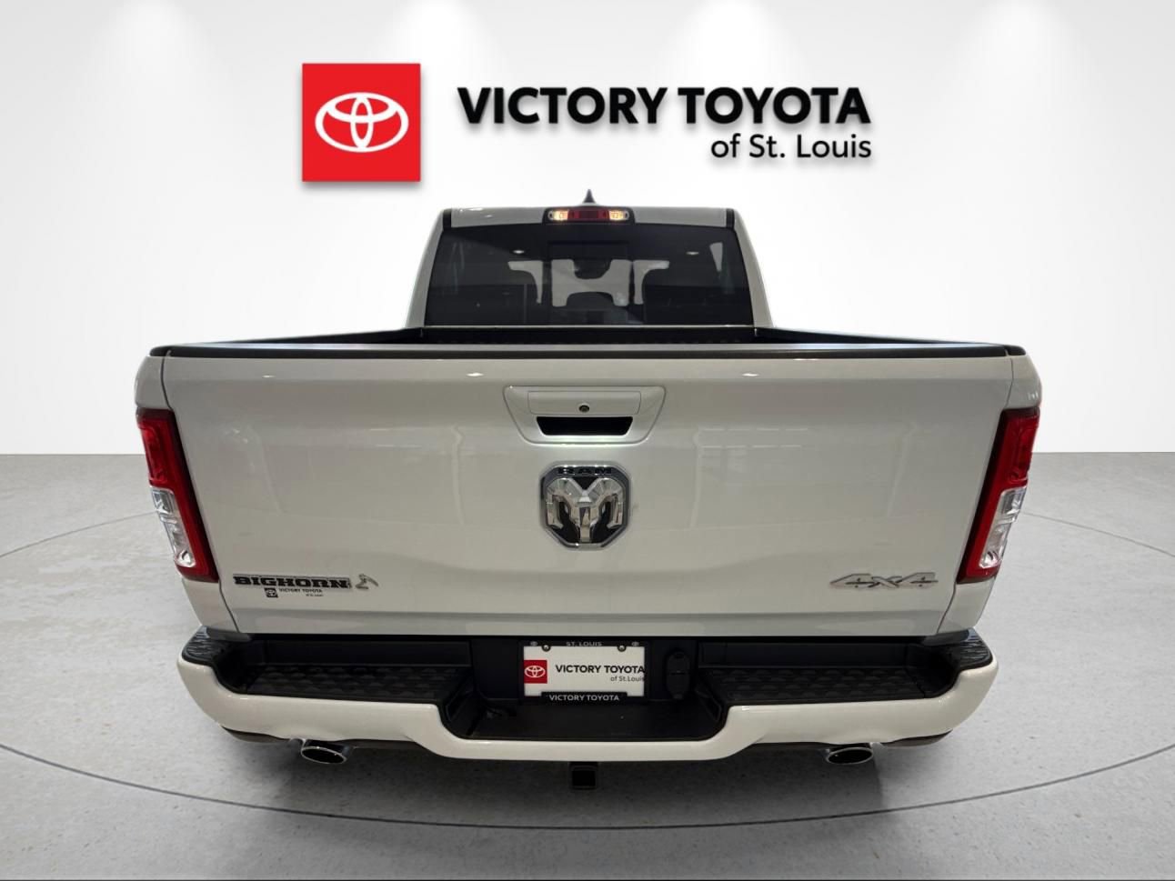 Used 2022 RAM 1500 Big Horn image 4