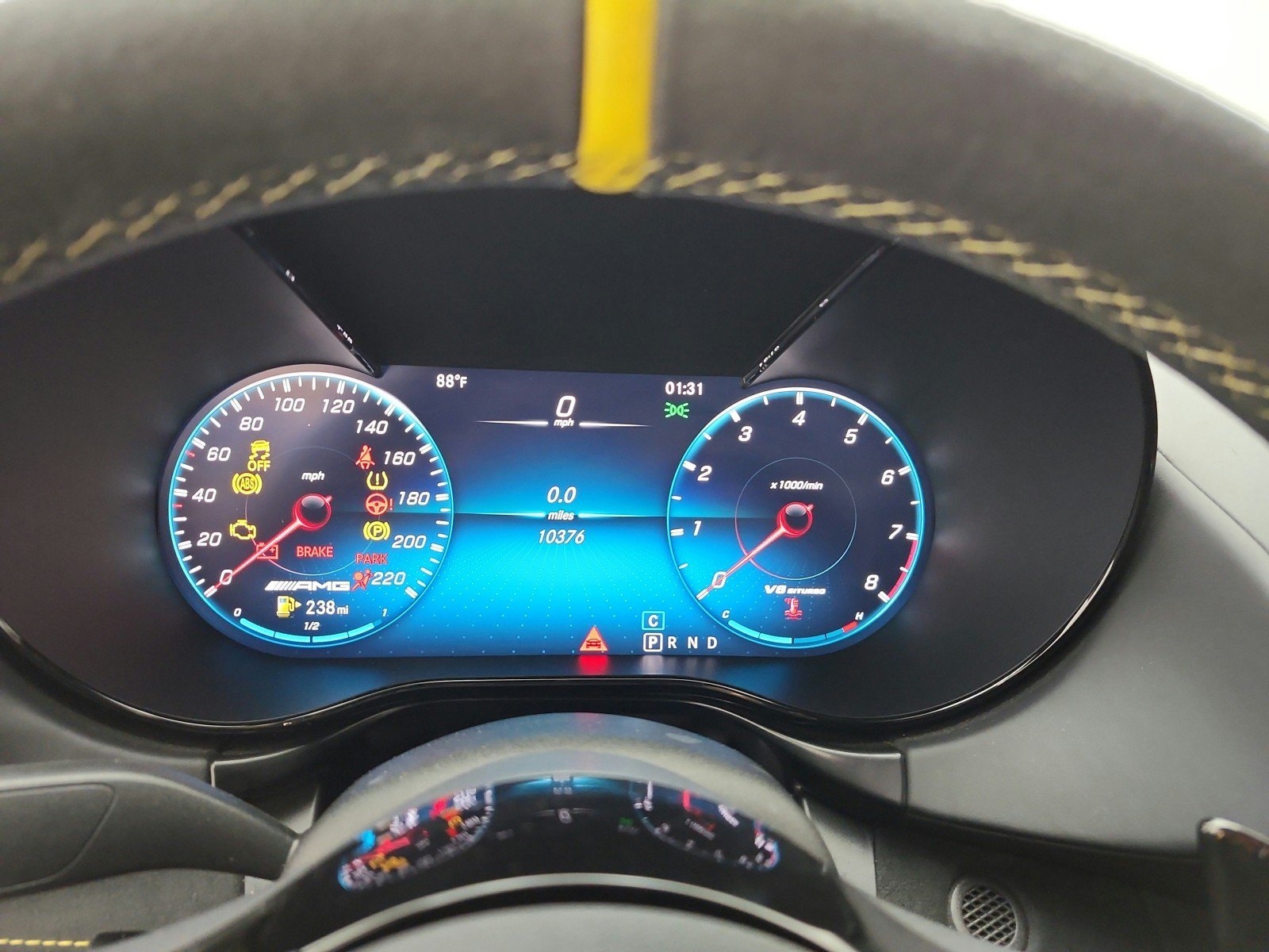 Certified 2020 Mercedes-Benz AMG GT R image 11