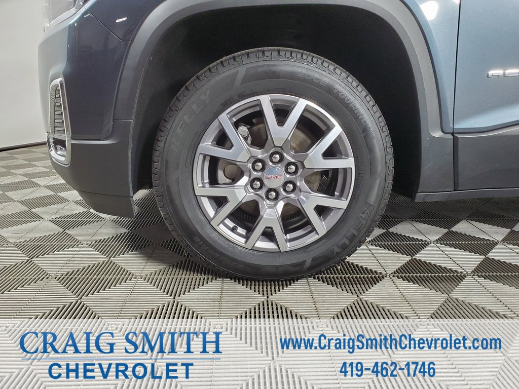 Used 2020 GMC Acadia SLT w/ Premium Package image 39