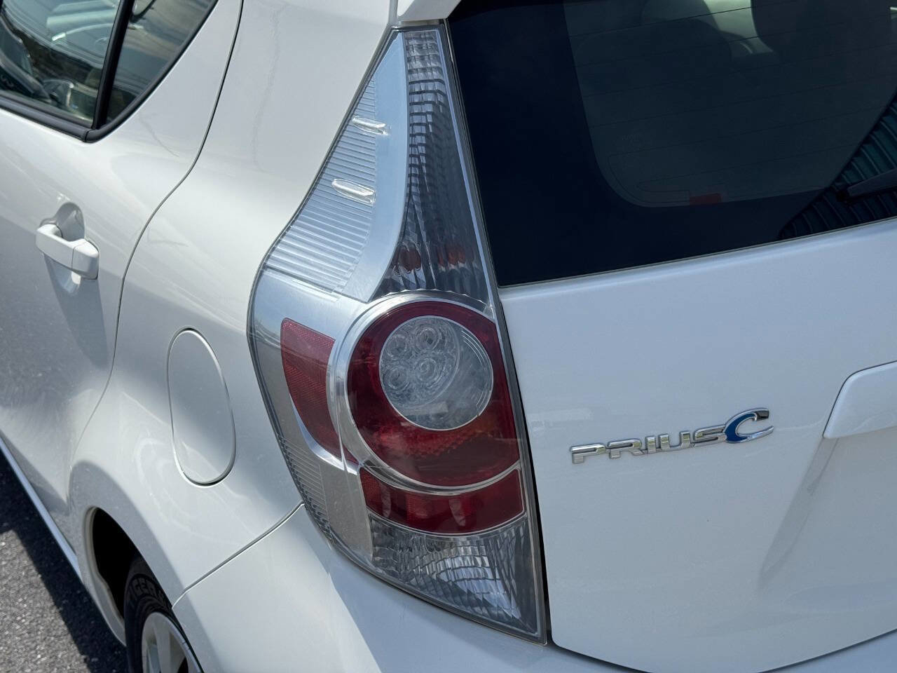 Used 2012 Toyota Prius C Three FWD image 50