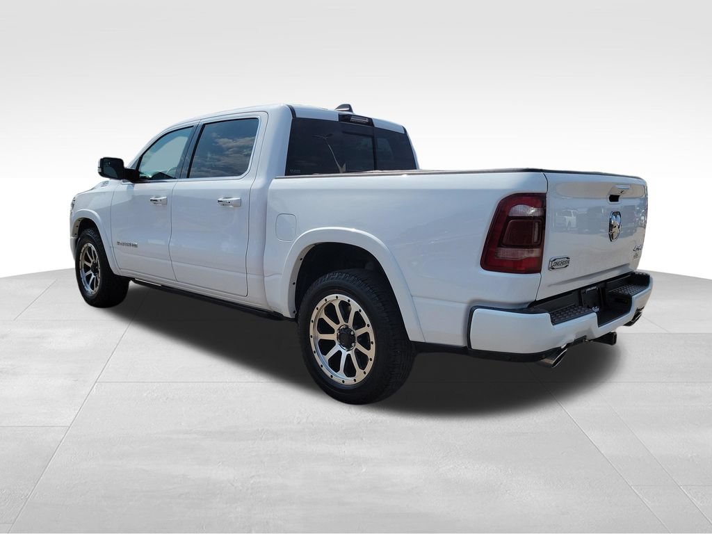 Used 2022 RAM 1500 Limited AWD/4WD image 4