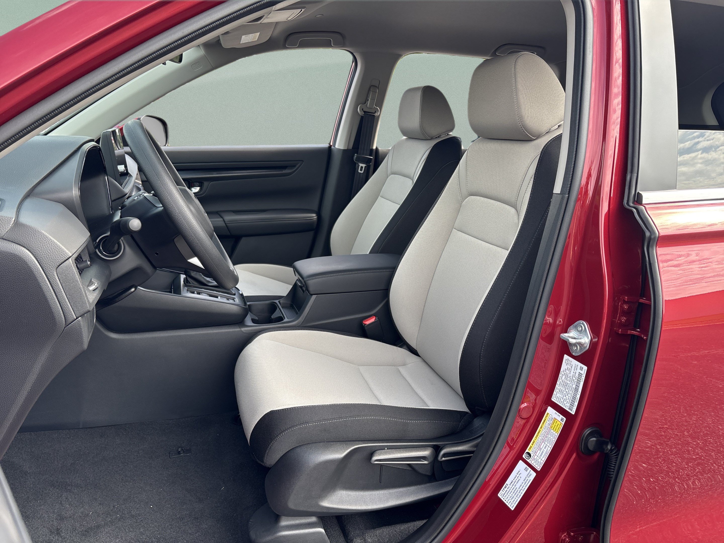New 2026 Honda CR-V LX image 18