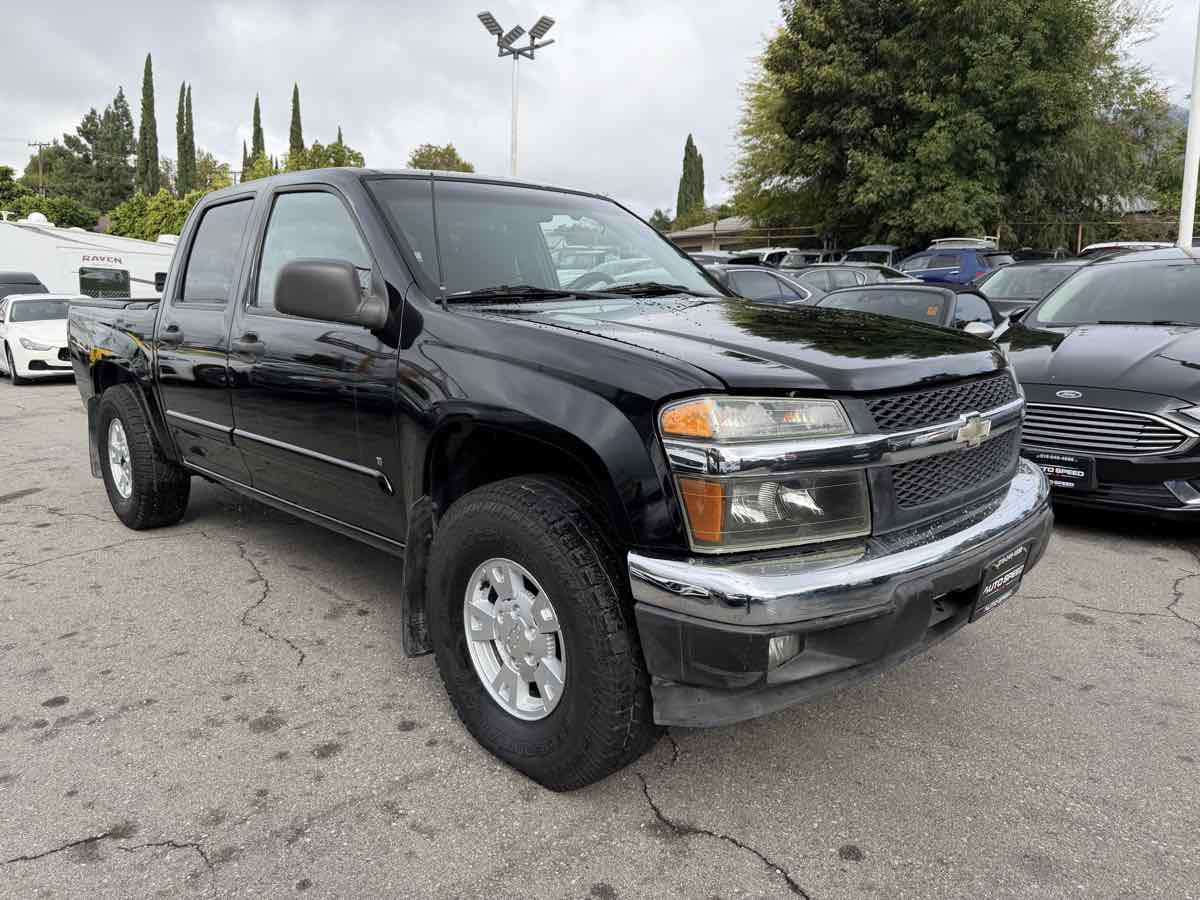 Used 2008 Chevrolet Colorado LT image 1