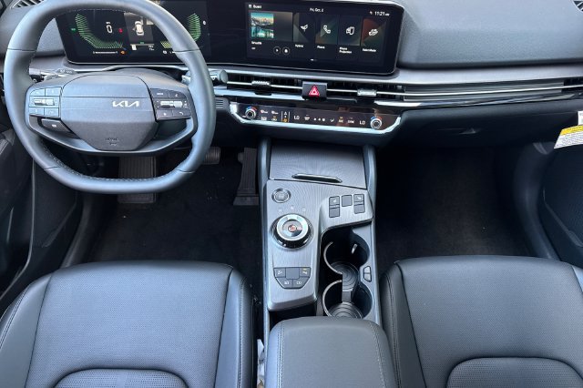 New 2027 Kia Sportage EX FWD image 16