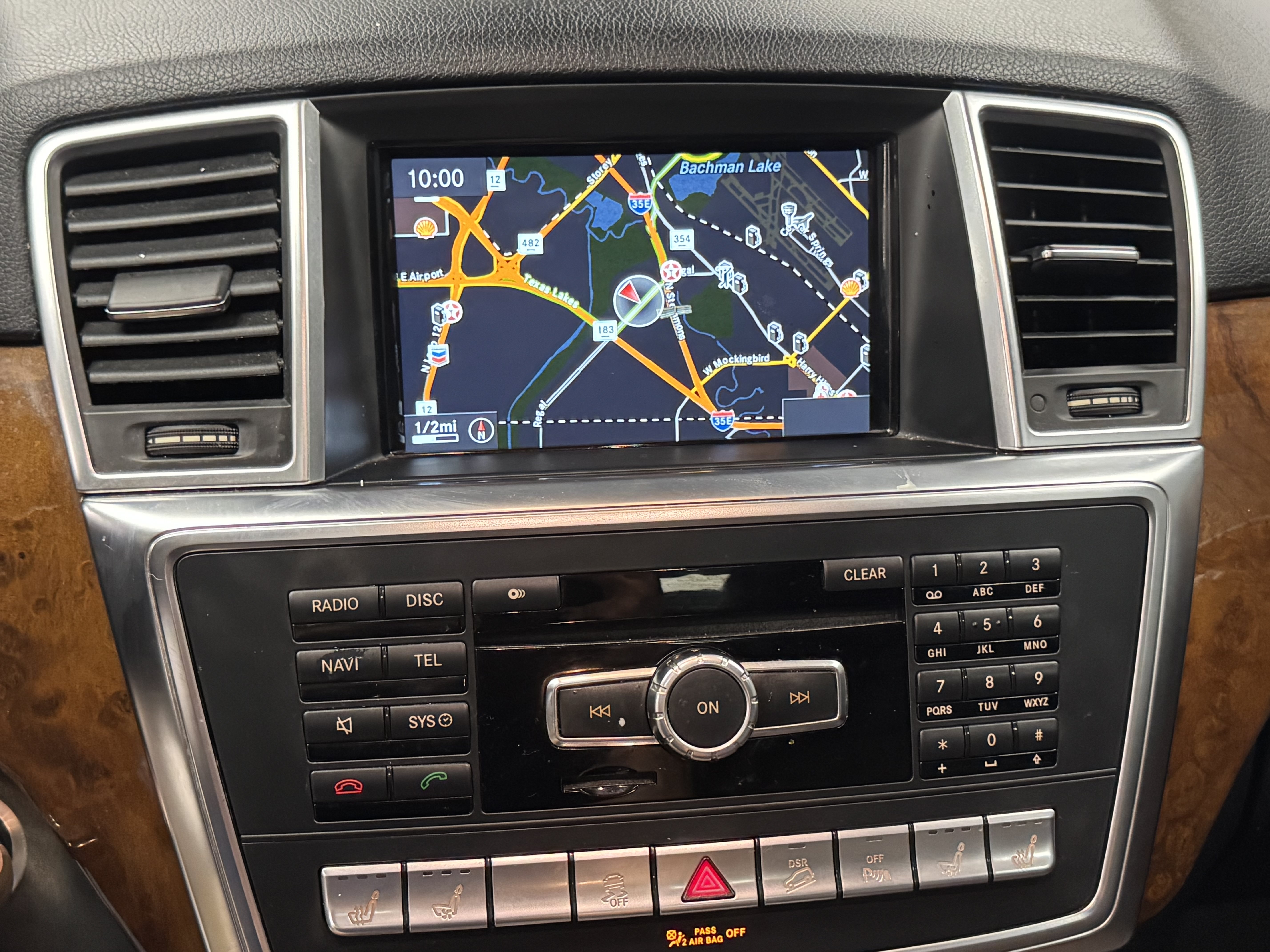 Used 2014 Mercedes-Benz ML 350 4MATIC image 11