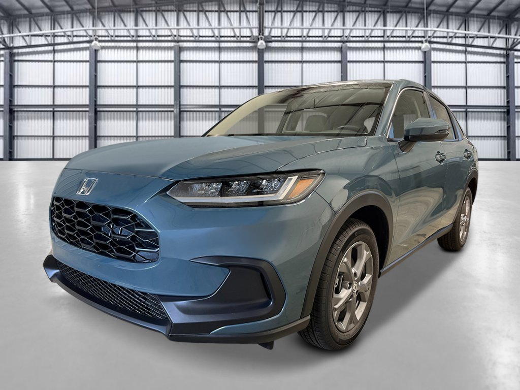 New 2026 Honda HR-V LX image 1