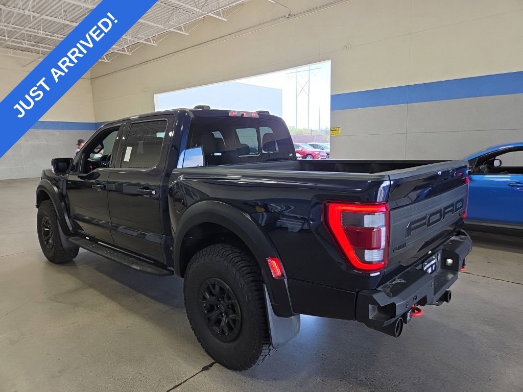 Used 2023 Ford F150 Raptor w/ Equipment Group 802A Raptor R AWD/4WD image 4