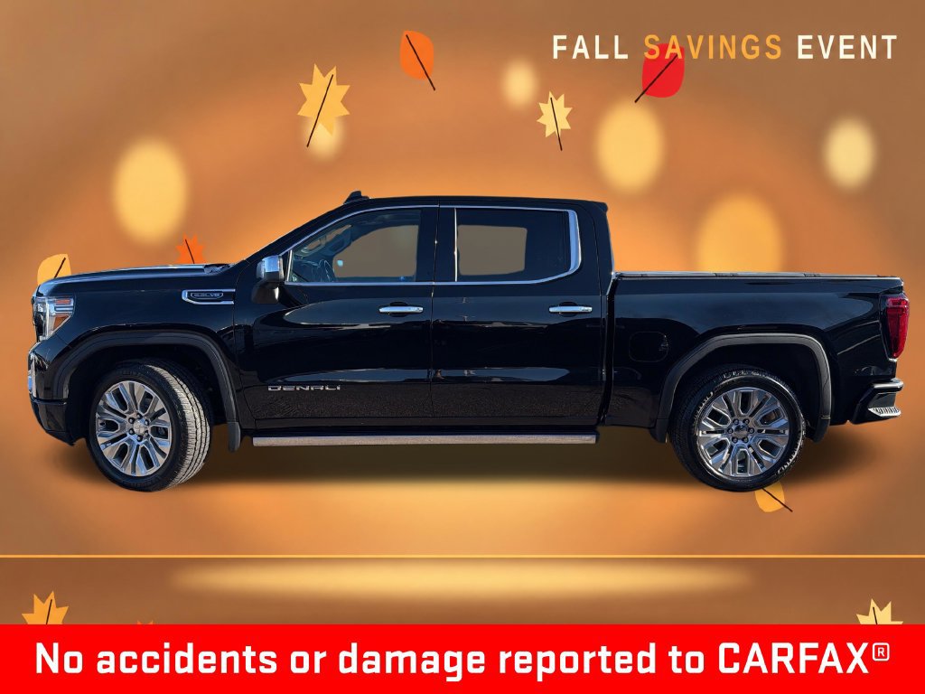 Certified 2021 GMC Sierra 1500 Denali w/ Denali Premium Package AWD/4WD image 2