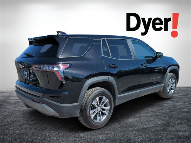 Certified 2025 Chevrolet Equinox LT image 3