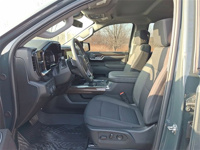 Certified 2025 Chevrolet Silverado 1500 LT image 19