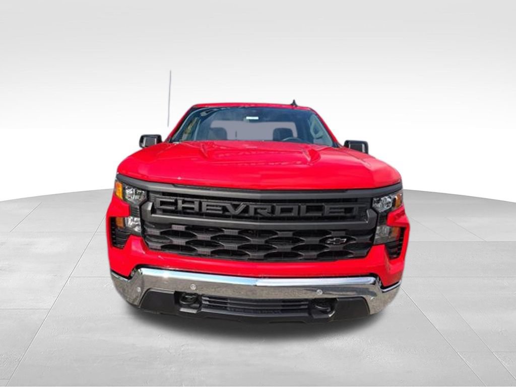 New 2026 Chevrolet Silverado 1500 W/T w/ WT Safety Package AWD/4WD image 9