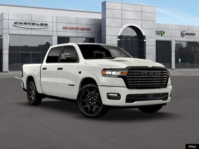 New 2026 RAM 1500 Laramie w/ Night Edition AWD/4WD image 5