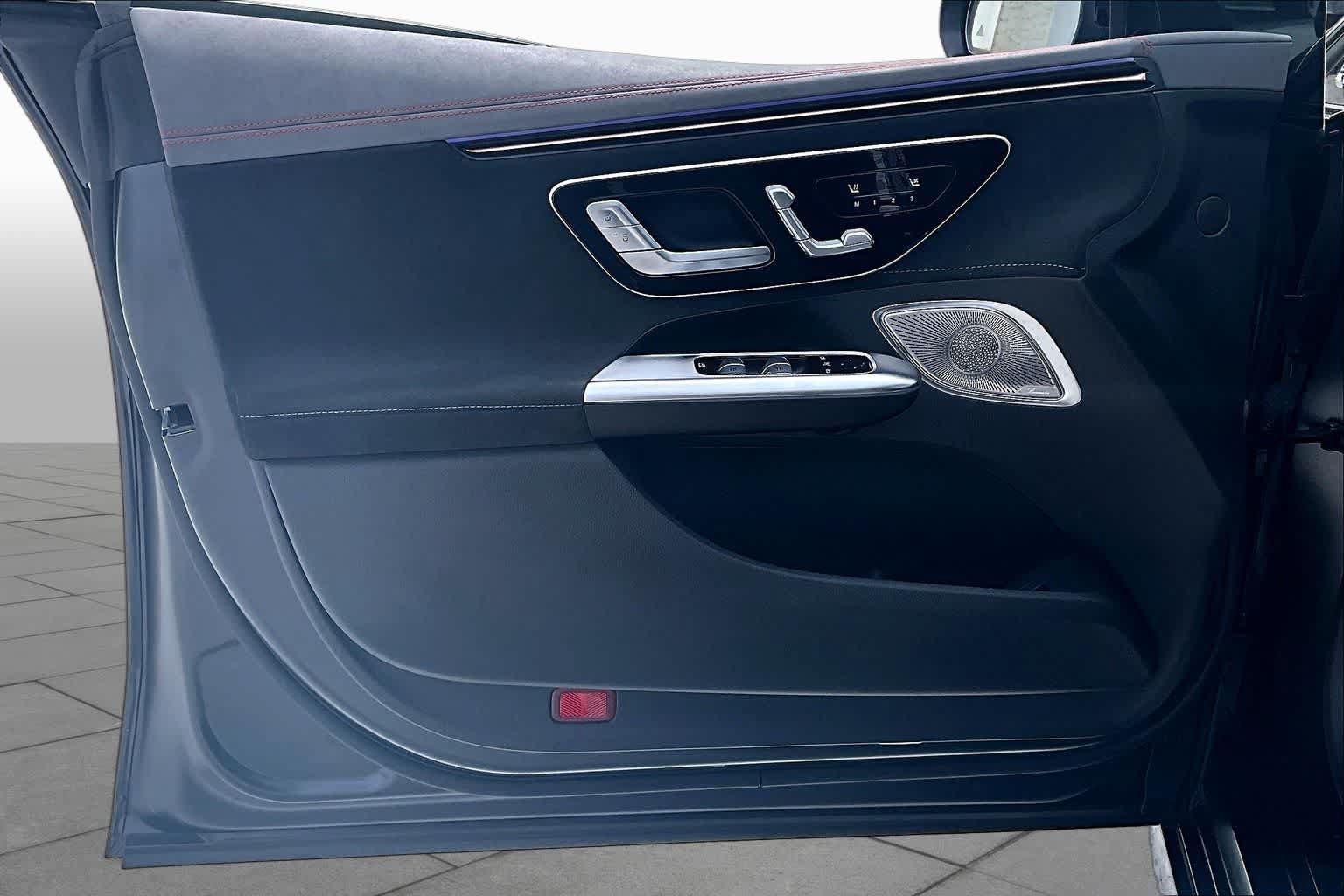 Used 2023 Mercedes-Benz EQE AMG 4MATIC Sedan image 21