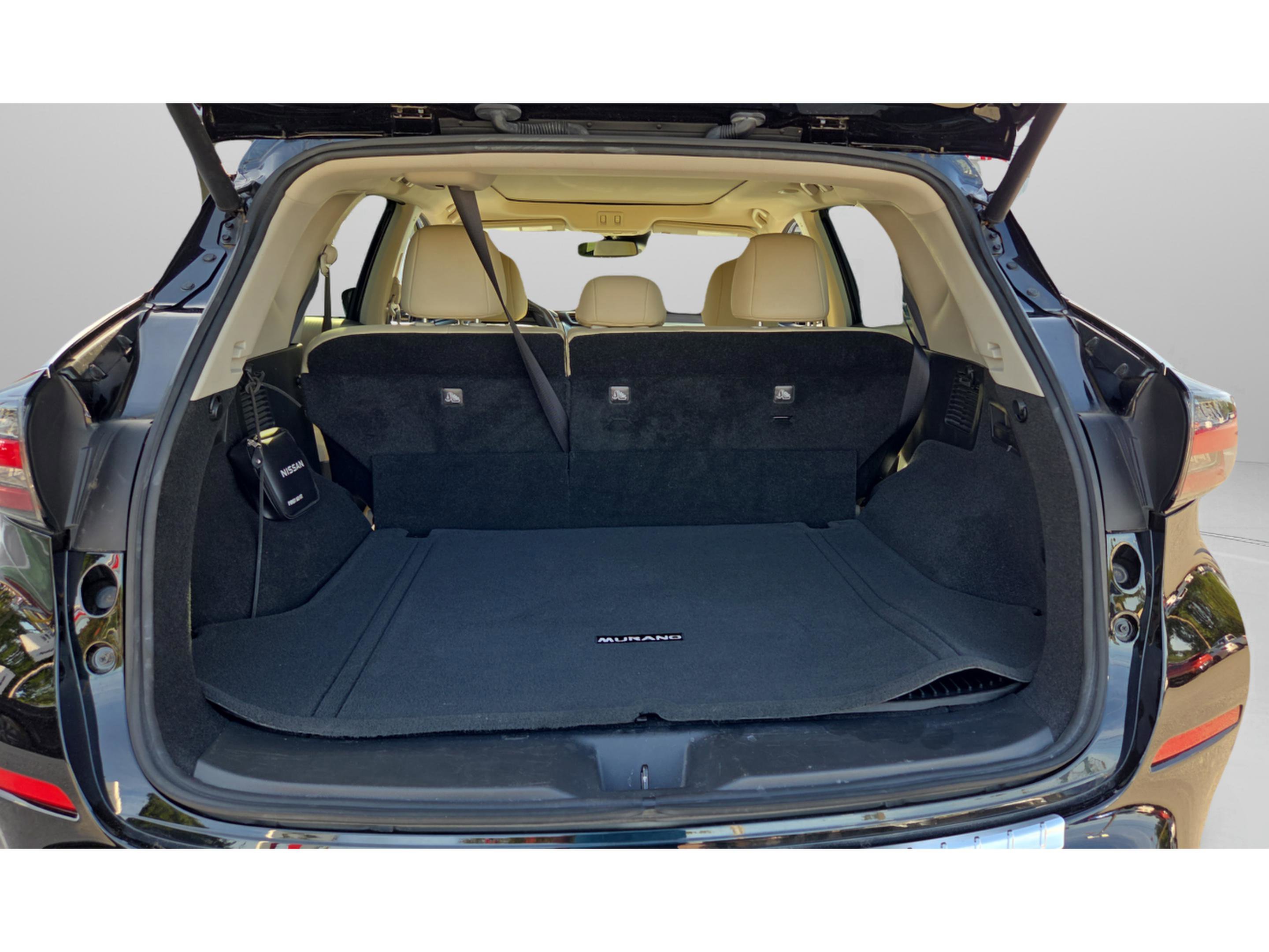Used 2023 Nissan Murano Platinum w/ Cargo Package FWD image 13