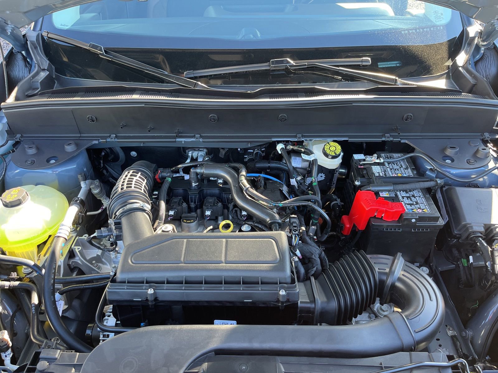 New 2025 Ford Bronco Sport Outer Banks w/ Outer Banks Tech Package+ image 44