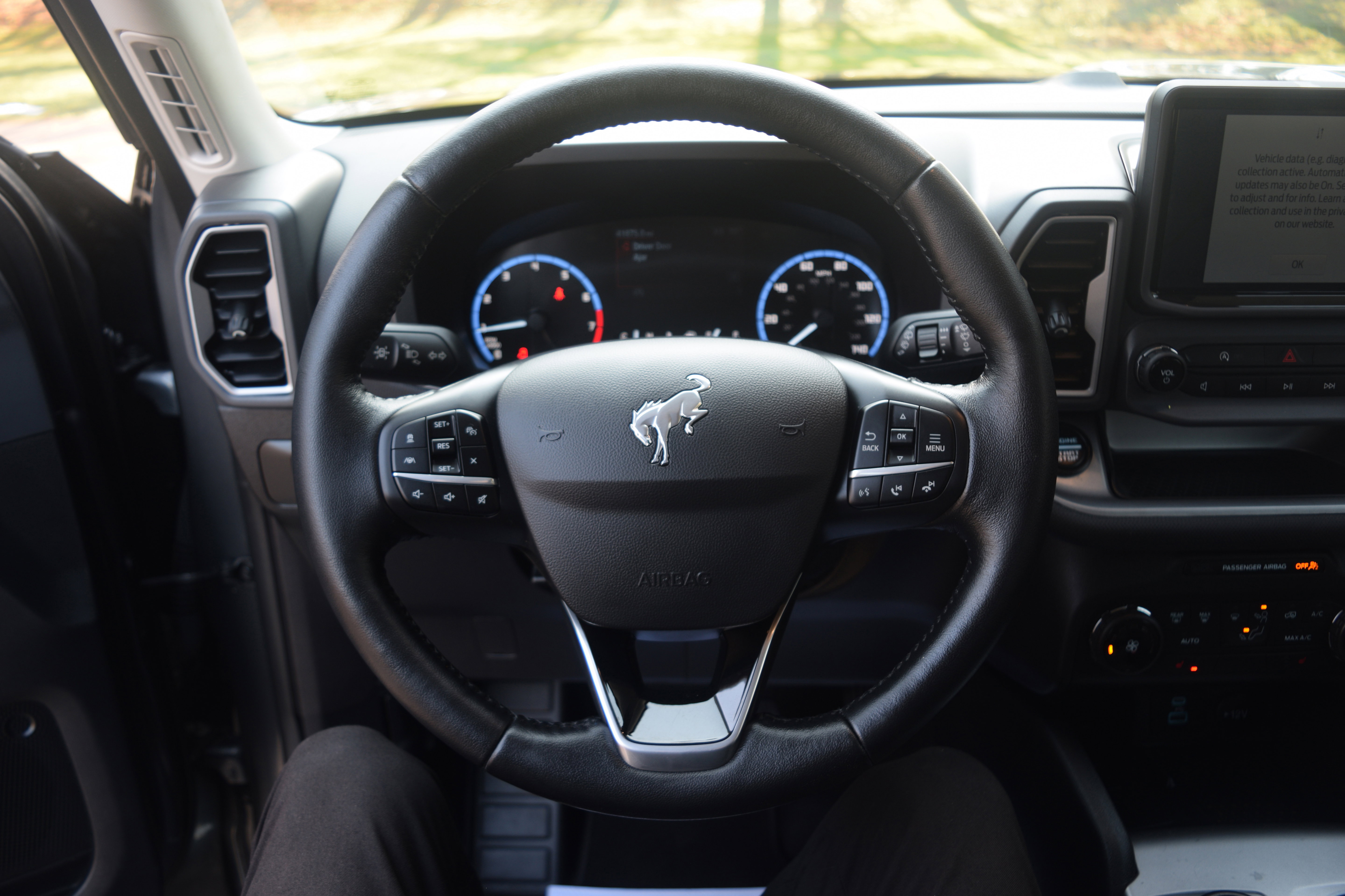 Certified 2022 Ford Bronco Sport Big Bend w/ Convenience Package image 4