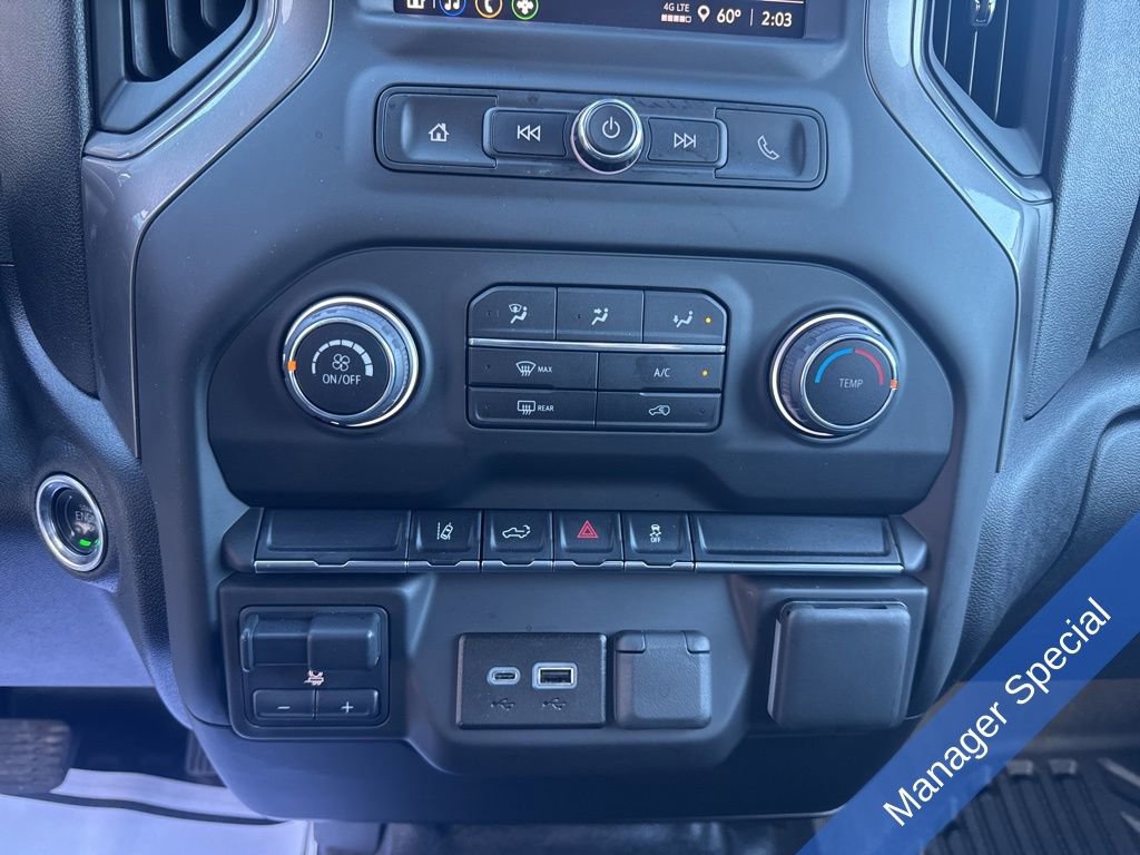 Used 2025 Chevrolet Silverado 3500 W/T image 26