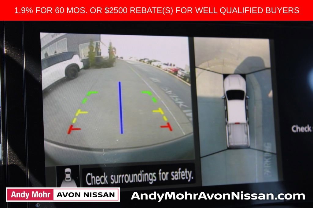 New 2026 Nissan Frontier PRO-4X w/ Pro-4x Convenience Package image 26