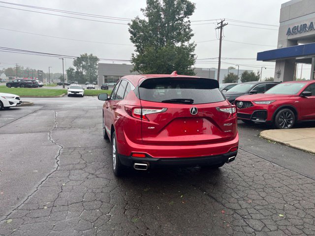 Certified 2022 Acura RDX AWD image 9