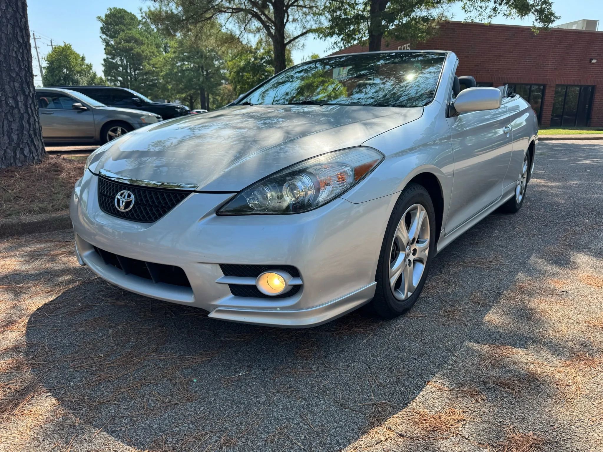 Used 2007 Toyota Solara SE Sport image 4