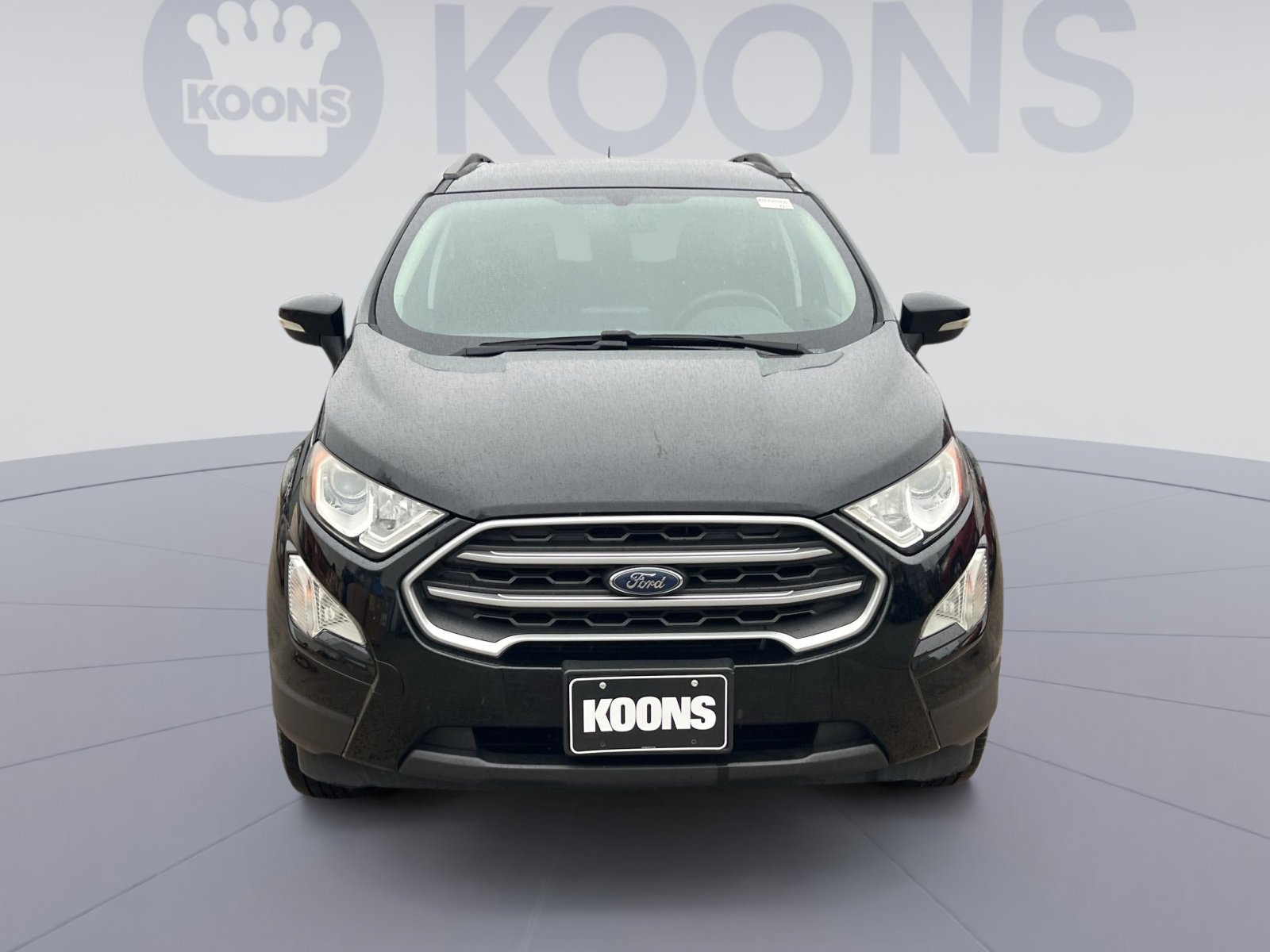 Certified 2020 Ford EcoSport SE w/ SE Convenience Package image 11