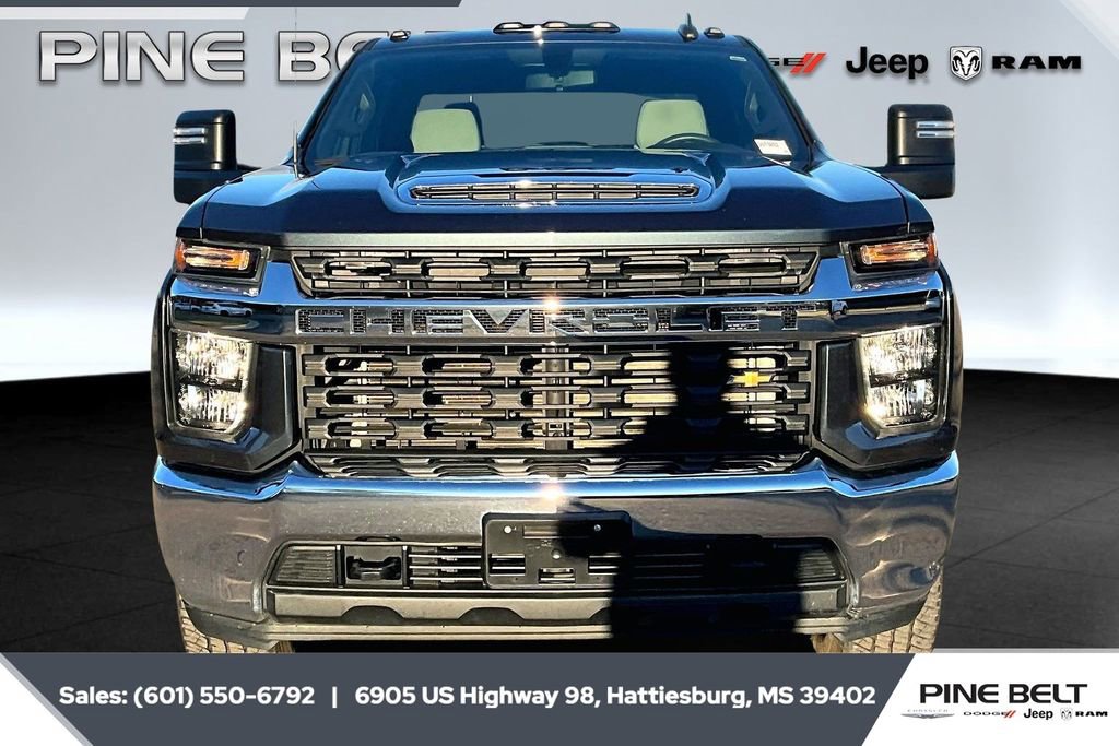 Used 2020 Chevrolet Silverado 2500 LT w/ Gooseneck/5TH Wheel Package image 3
