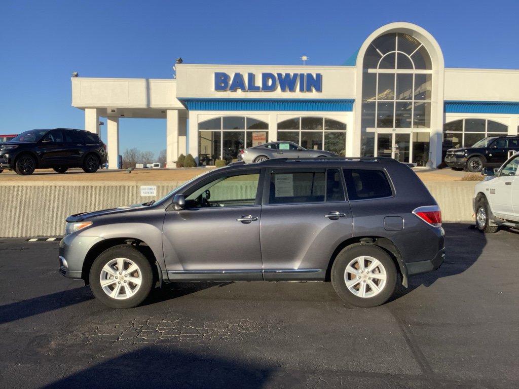 Used 2012 Toyota Highlander SE image 4