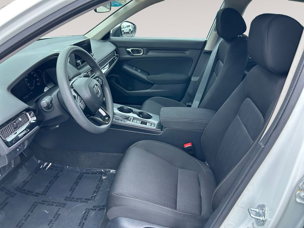Certified 2023 Honda Civic LX image 9