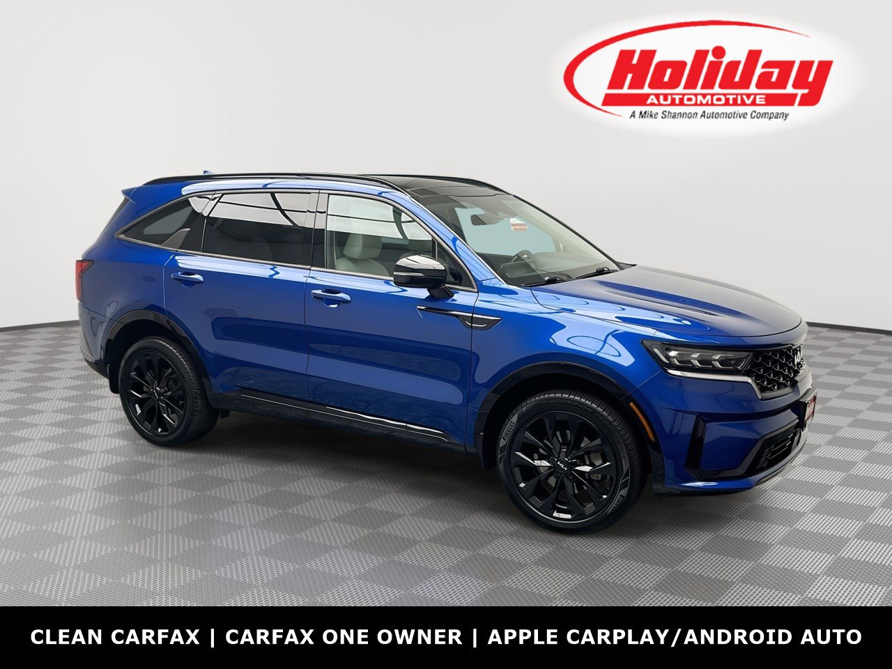 Used 2022 Kia Sorento SX image 1