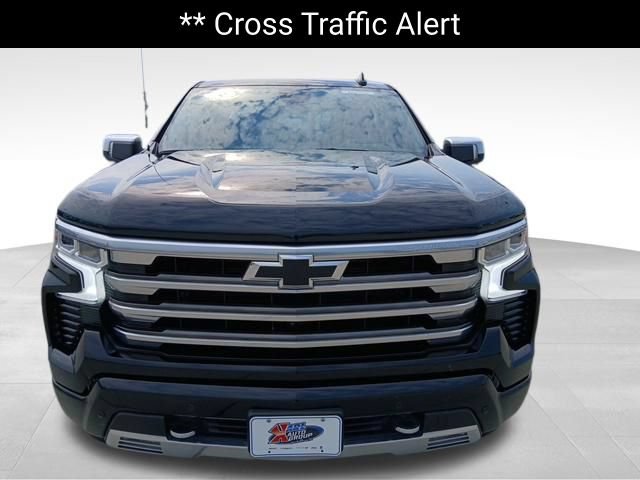 Certified 2024 Chevrolet Silverado 1500 High Country w/ Technology Package AWD/4WD image 8