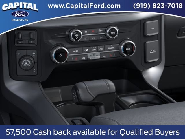 New 2026 Ford F150 XLT w/ Equipment Group 302A MID AWD/4WD image 16