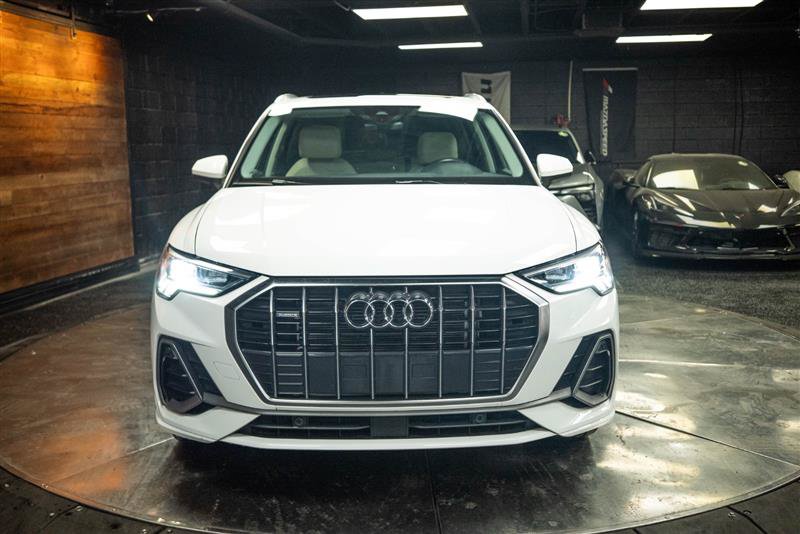 Used 2025 Audi Q3 2.0T Premium AWD/4WD image 4