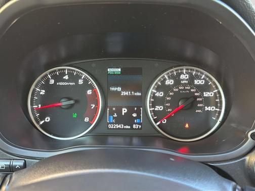 Used 2024 Mitsubishi Eclipse Cross AWD image 20