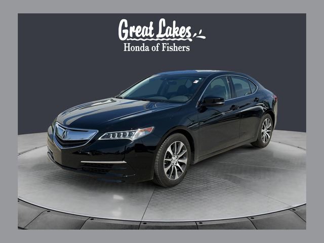 Used 2016 Acura TLX w/ Technology Package FWD image 1