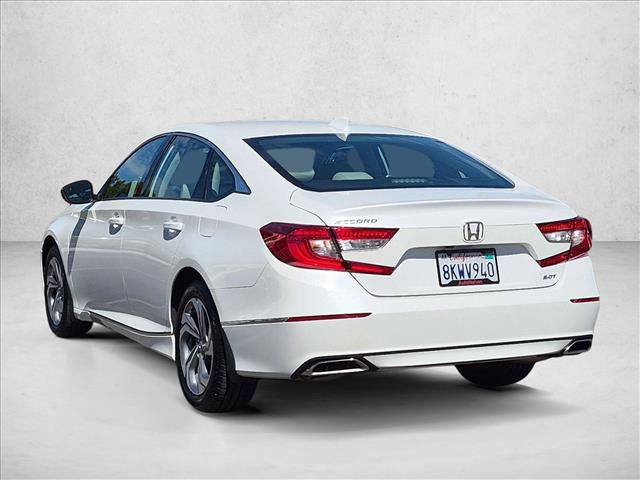 Used 2019 Honda Accord EX-L image 8