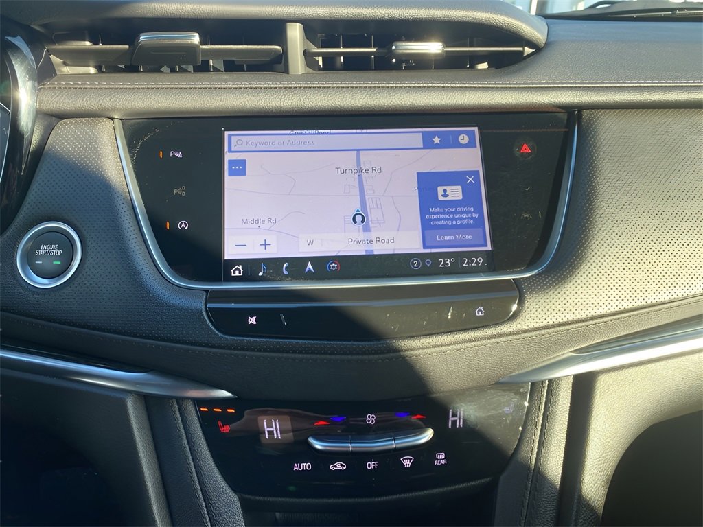 Certified 2025 Cadillac XT5 Premium Luxury image 22