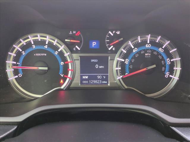 Used 2018 Toyota 4Runner Limited AWD/4WD image 11