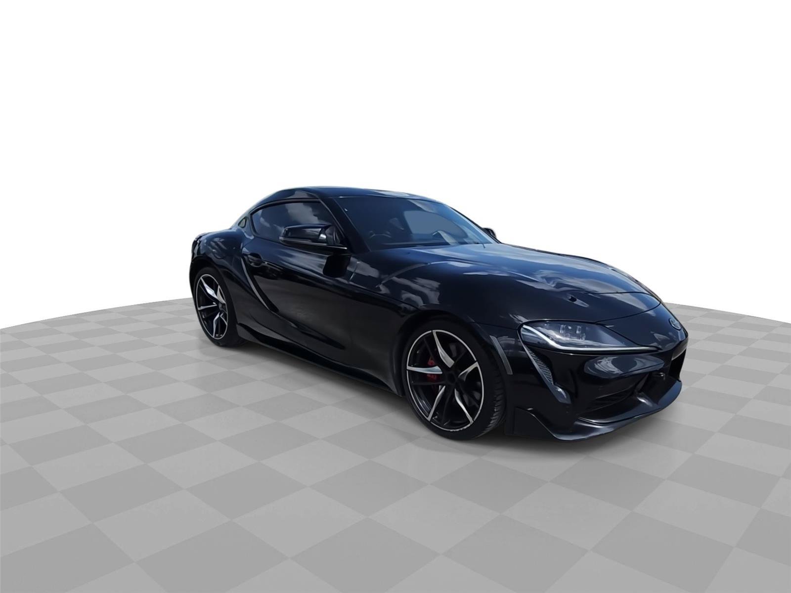 Used 2020 Toyota Supra Premium w/ Driver Assist Package RWD image 2