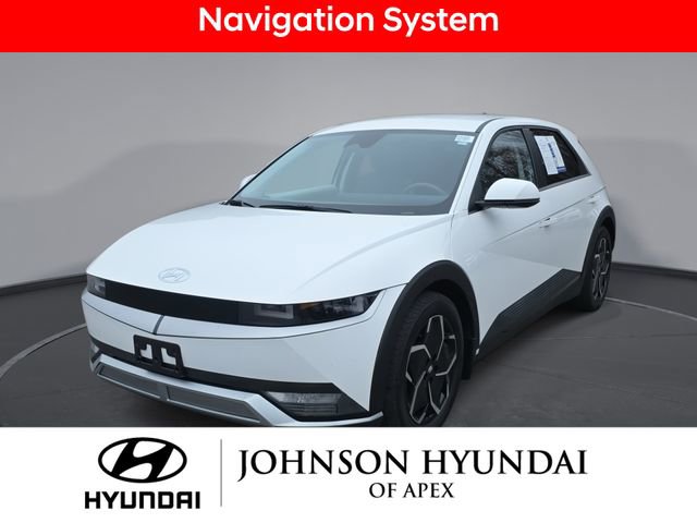 Used 2022 Hyundai Ioniq 5 SE