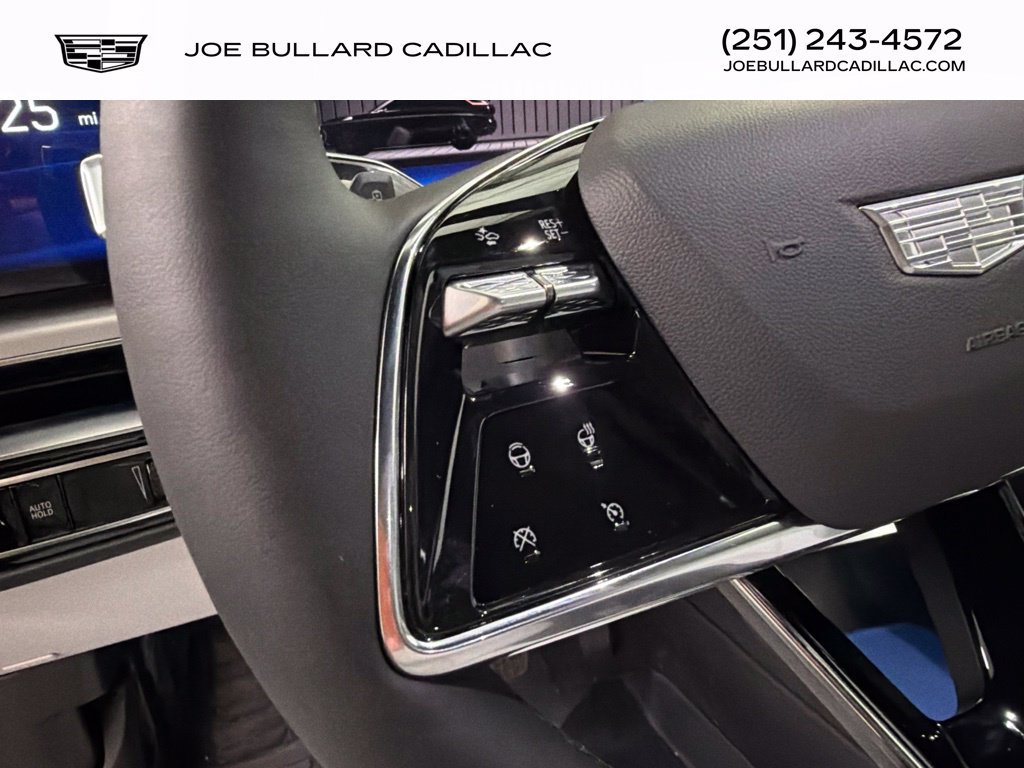 New 2027 Cadillac Optiq Luxury AWD/4WD image 11