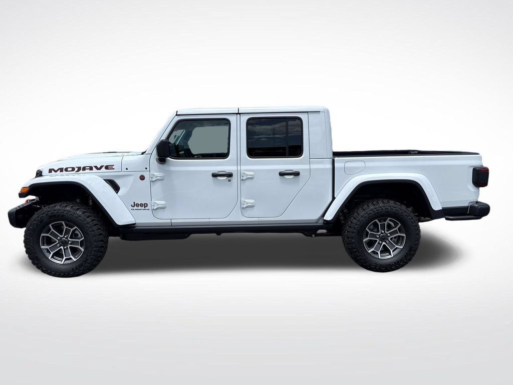 New 2026 Jeep Gladiator Mojave AWD/4WD video 2