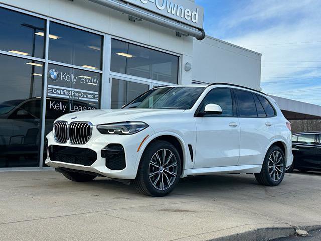 Certified 2023 BMW X5 xDrive40i w/ M Sport Package image 4