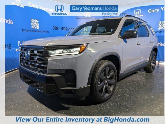 Used 2026 Honda Pilot Sport image 13