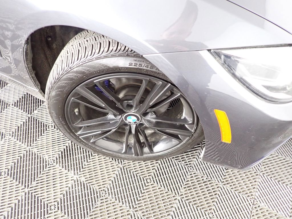 Used 2018 BMW 430i xDrive Convertible image 34